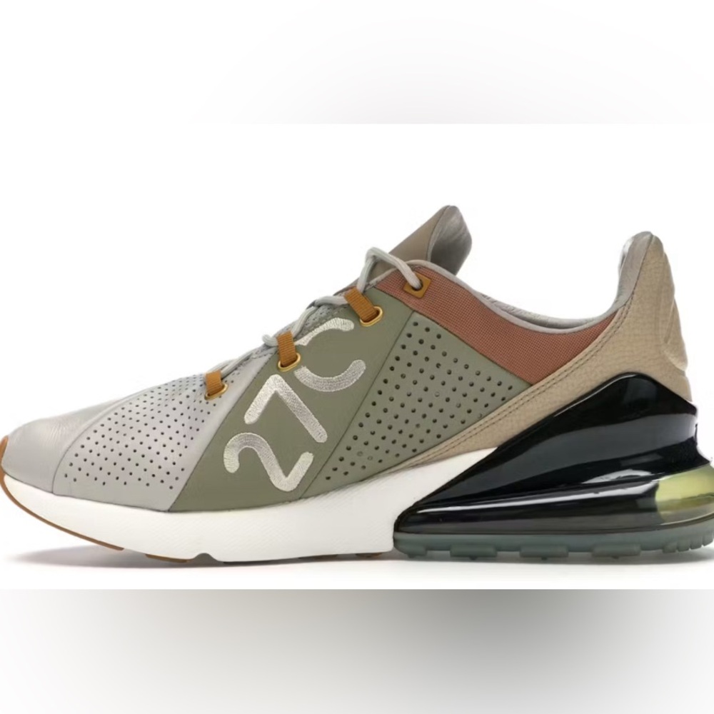 SOLD-Nike Air Max 270
String Desert Ochre
